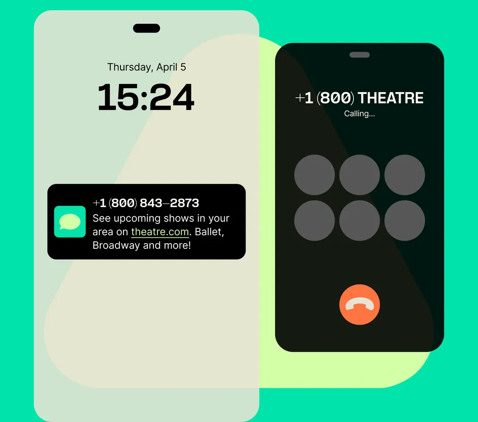 Toll-Free Numbers