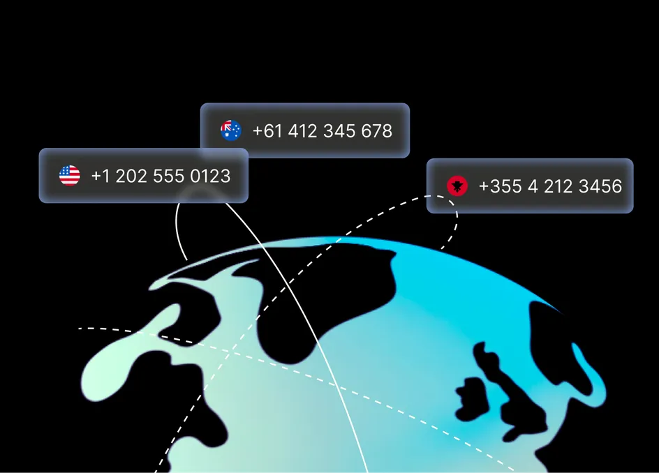 Network visual