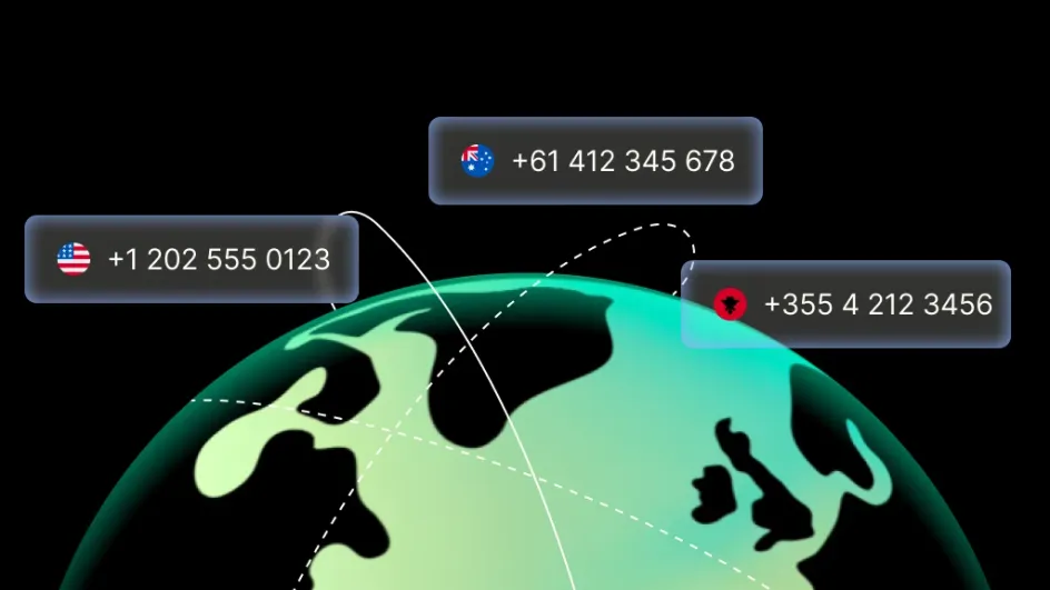 Global reach